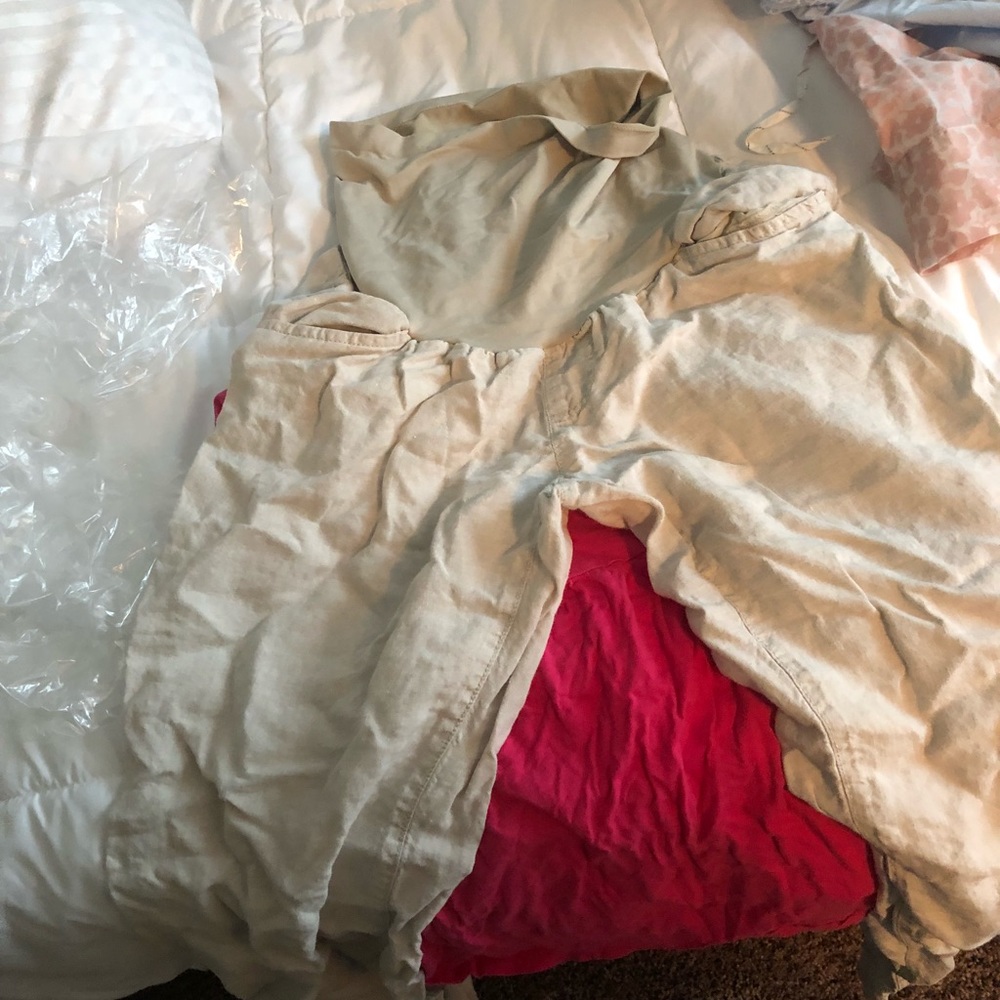 Medium maternity pants
